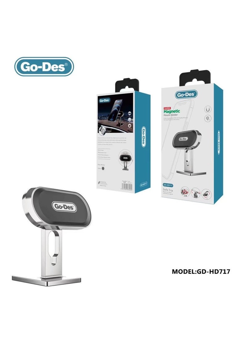 GO-DES suber magnetic mount holder