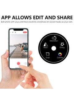 Generic A4 Magnetic Light Pad for Slide and Film Scanning, 3 Brightness Levels, USB Powered, Perfect for Photographers and Enthusiasts  - Image 5