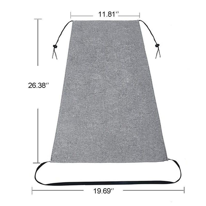 BXT غطاء عربة الأطفال للشمس، مظلة قابلة للطي لعربة الأطفال، حماية من الأشعة فوق البنفسجية SPF 50، مظلة خارجية للأطفال حديثي الولادة، ملحق مظلة لعربة الأطفال للصيف - Image 4