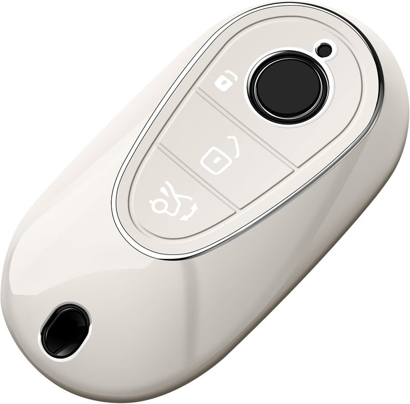 Tukellen for Mercedes Benz Key fob Cover - Image 1
