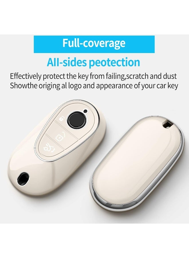 Tukellen for Mercedes Benz Key fob Cover - Image 2