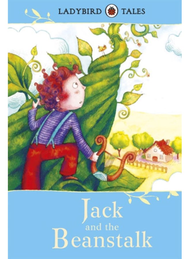 Ladybird Tales: Jack and the Beanstalk 