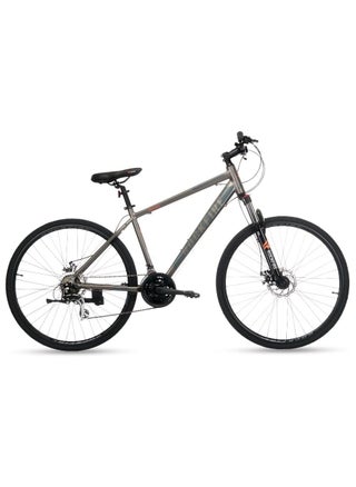 Urban Cross Performance Hybrid Bicycle | 18-Inch Frame | Lightweight AL Tech 6061 Alloy Frame, Shimano 21-Speed Drivetrain, Logan Mechanical Disc Brakes, and 700x35c Hybrid Tires | For Adults - pzsku/Z6C31BF13A8704D19F581Z/45/_/1727697750/9b0582e8-efc0-48ed-a01a-d1805b15103b