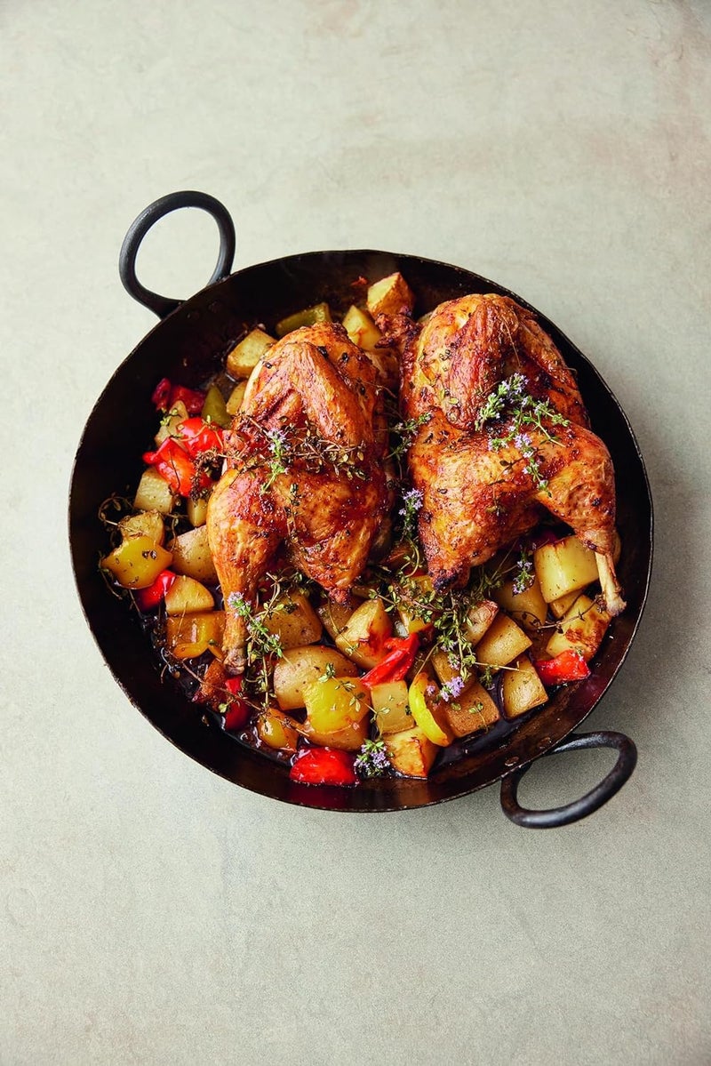 5 Ingredients Mediterranean: Simple Incredible Food - Image 4