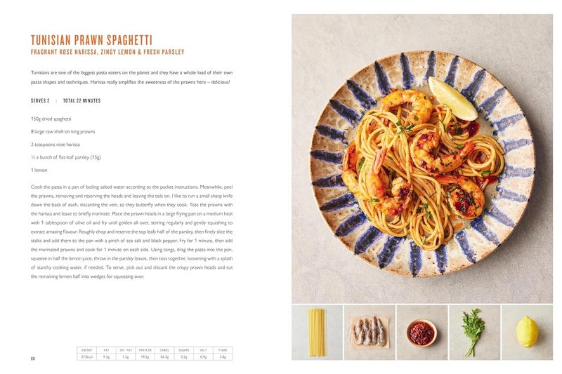 5 Ingredients Mediterranean: Simple Incredible Food - Image 3