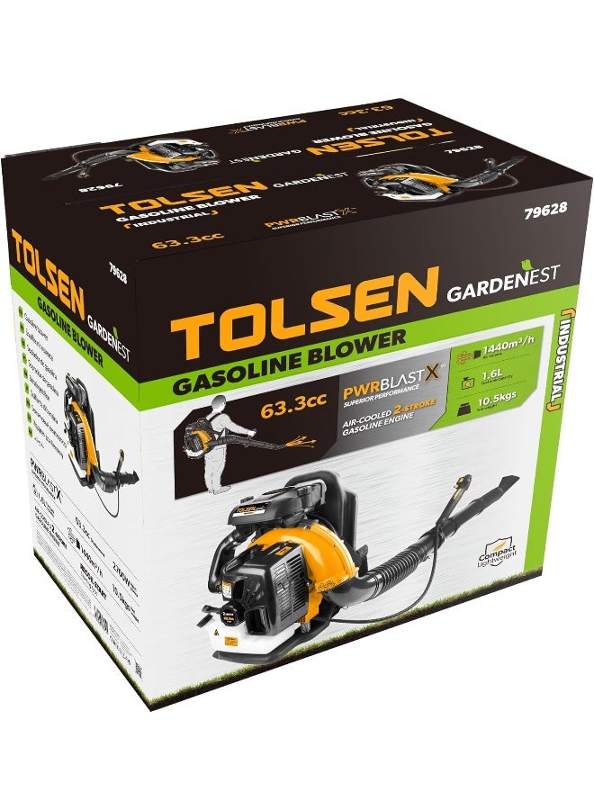 Tolsen Industrial Gasoline Blower - Image 1