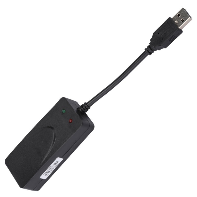 مودم فاكس USB 56K V.92 V.90 بيانات/فاكس خارجي بدون تعريفات يعمل بالتوصيل والتشغيل مودم ثنائي المنفذ لأنظمة ويندوز 10 8 7 XP - مودم فاكس ببروتوكول V.42bis MNP5 للمنزل والمكتب - Image 1