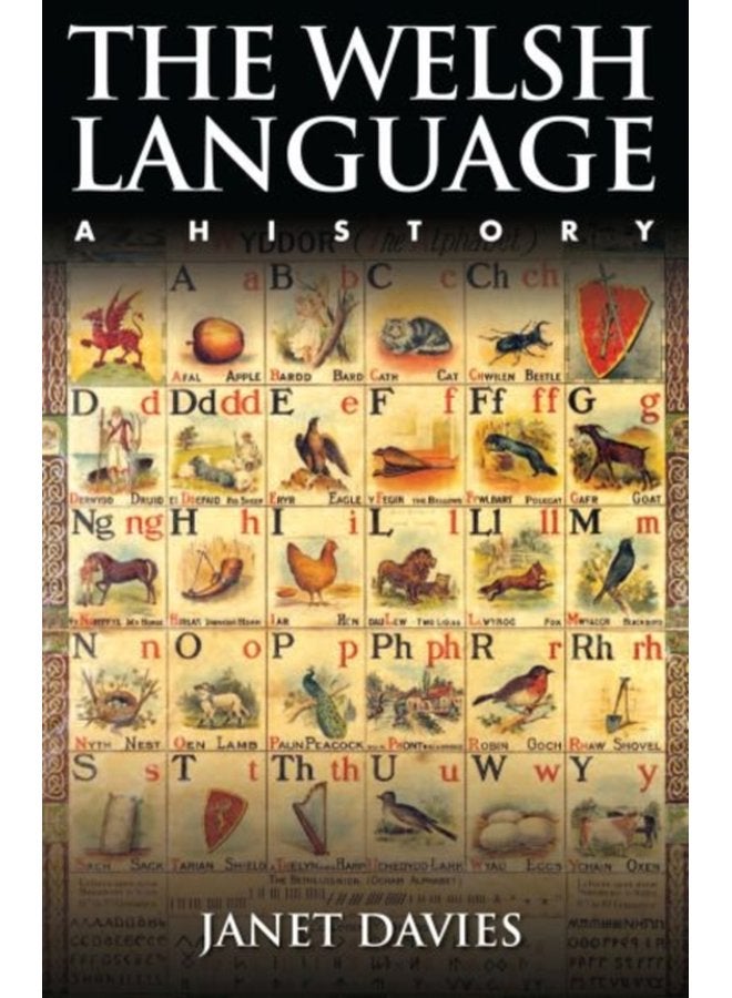 The Welsh Language A History - Paperback
