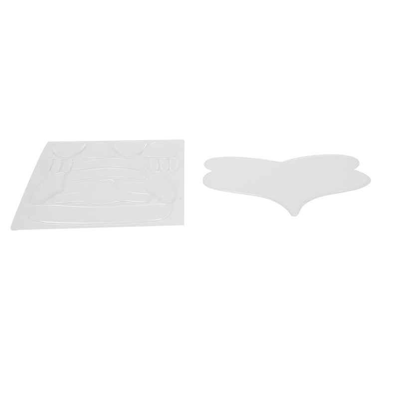 17pcs AntiWrinkle Pad Face Lift Reusable Forehead Sticker Silicone Chest Patch SkinCare - Image 2