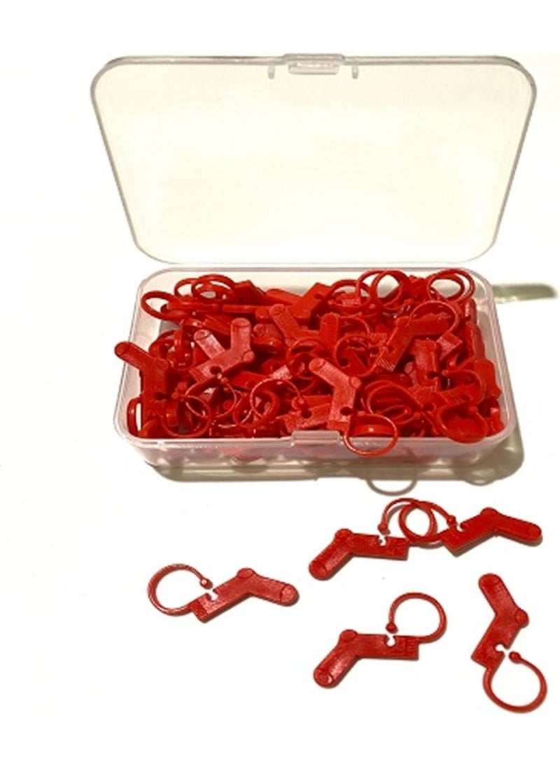 Addi Sock Loop Holder | Box of 50 