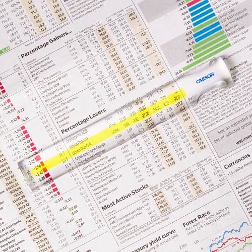 Carson MagniRead 1.5x Bar Magnifier (MR-25) - Image 4