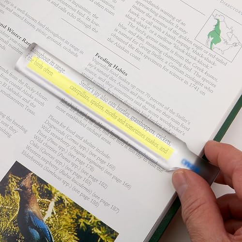Carson MagniRead 1.5x Bar Magnifier (MR-25) - Image 2