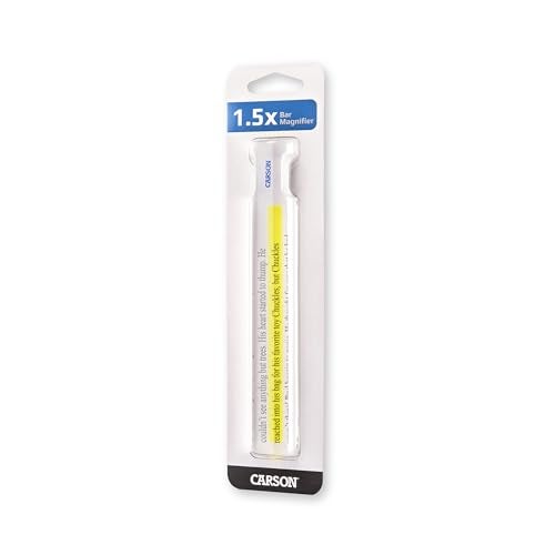 Carson MagniRead 1.5x Bar Magnifier (MR-25) - Image 5
