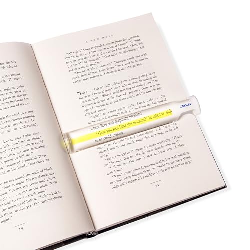 Carson MagniRead 1.5x Bar Magnifier (MR-25) - Image 3