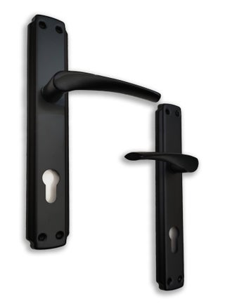 Modern and Elegant Door Handle - Durable and Easy to Install - view 2