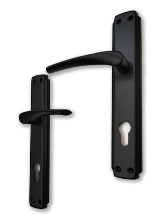 Modern and Elegant Door Handle - Durable and Easy to Install - view 3