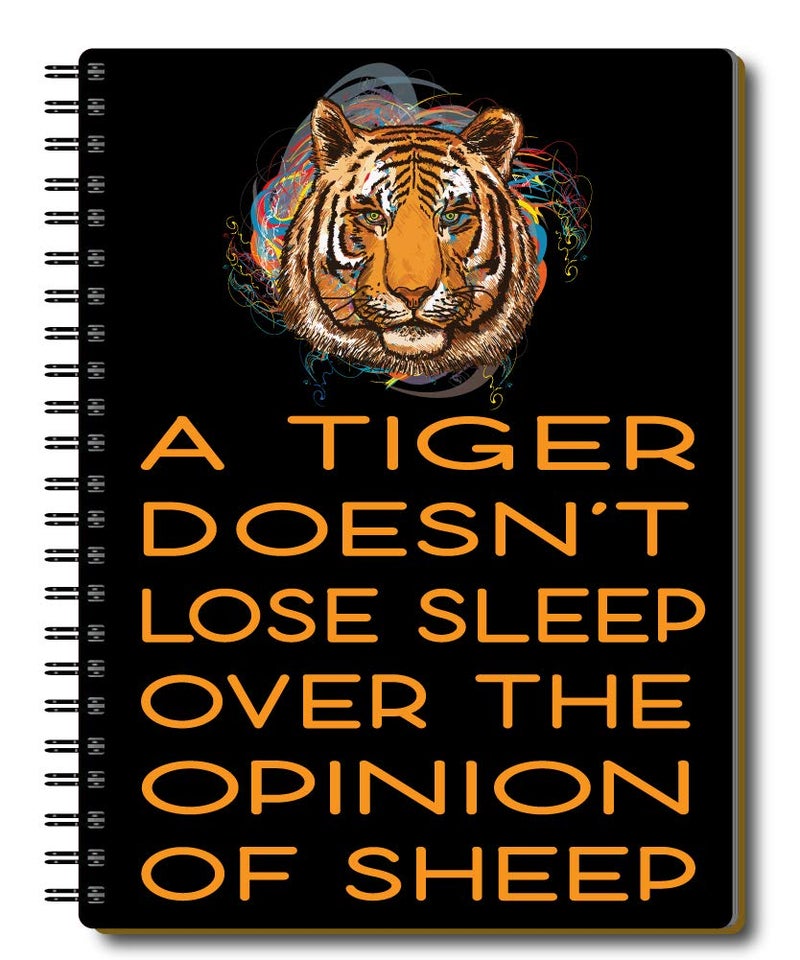 Nourish A5 Size Daily Planner - Image 1