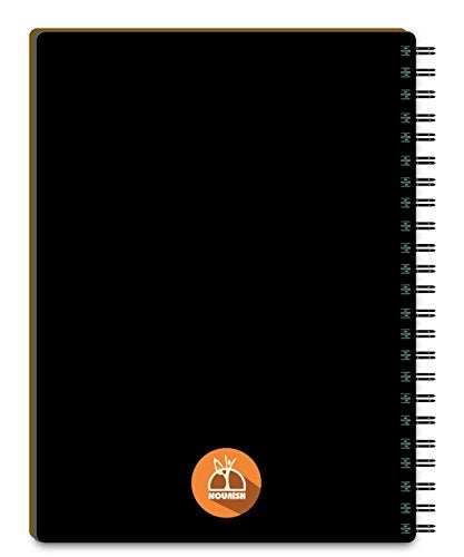 Nourish A5 Size Daily Planner - Image 4