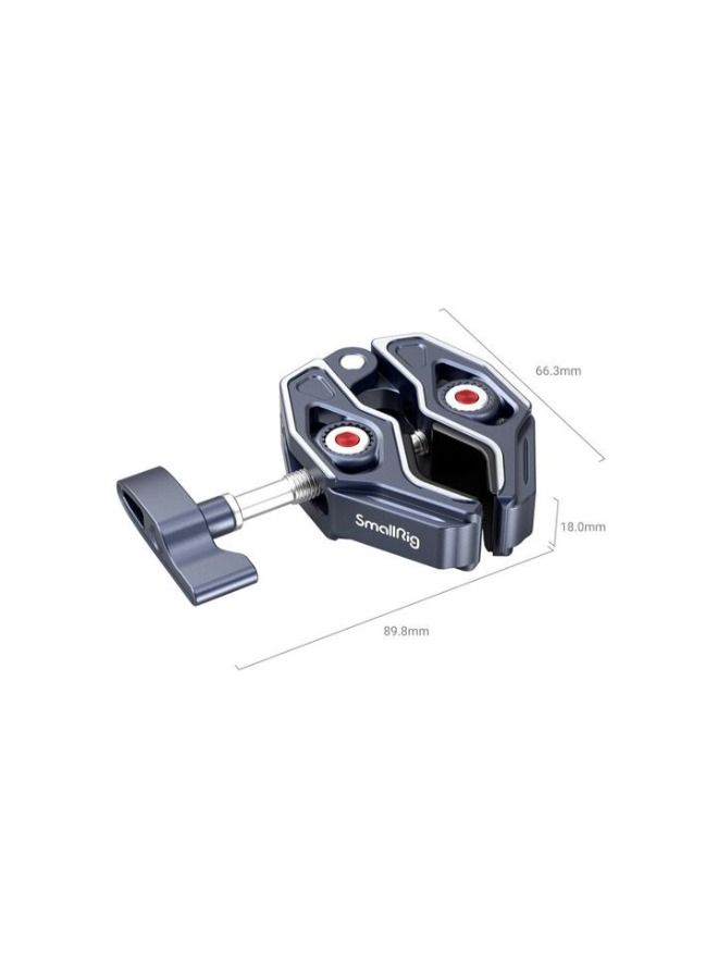 SmallRig Crab-Shaped Clamp 3755 - Image 2
