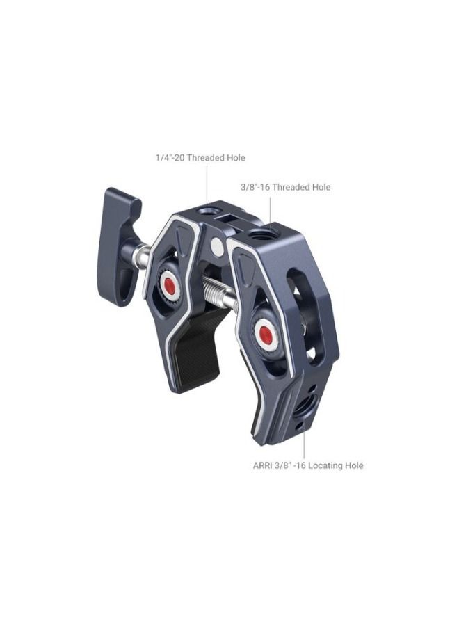 SmallRig Crab-Shaped Clamp 3755 - Image 3