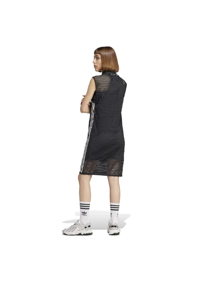 adidas adidas RIB DRESS Black Originals Women SKIRTS / DRESSES