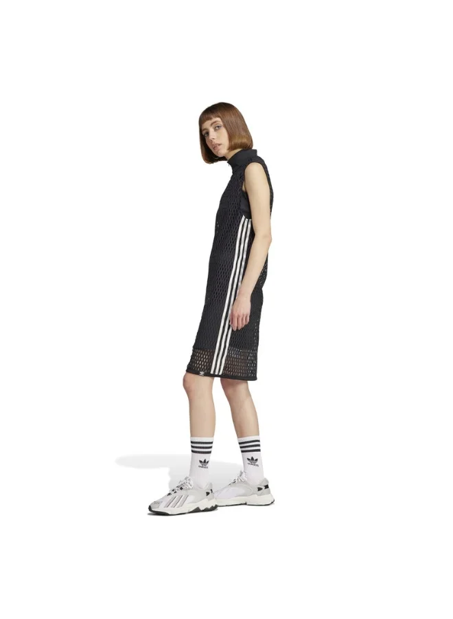 adidas adidas RIB DRESS Black Originals Women SKIRTS / DRESSES