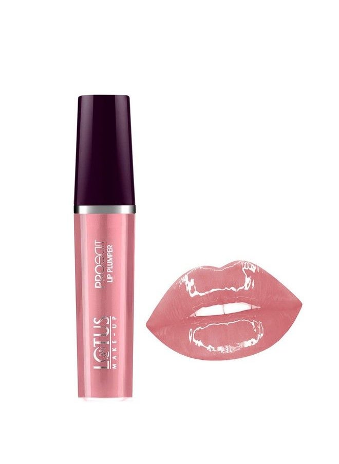 Lotus Makeup Proedit Lip Plumper Pure Peach Peach 8 Ml  - Image 3