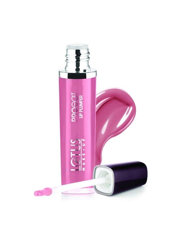 Lotus Makeup Proedit Lip Plumper Pure Peach Peach 8 Ml  - Image 2