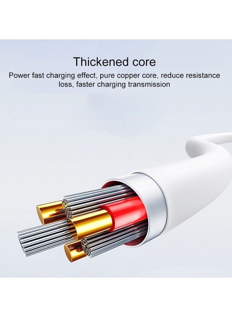 يسيدو كابل USB ميكرو للشحن السريع من Yesido CA120M، مخرج 2A، 1 متر - Image 3