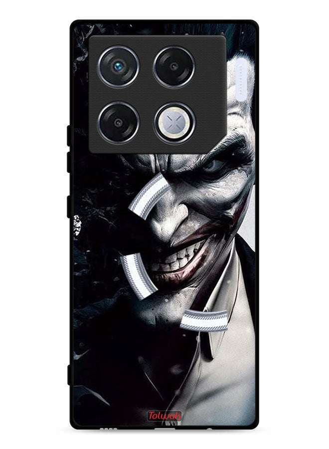 Infinix GT 20 Pro 5G Protective Case Cover Joker Half Face