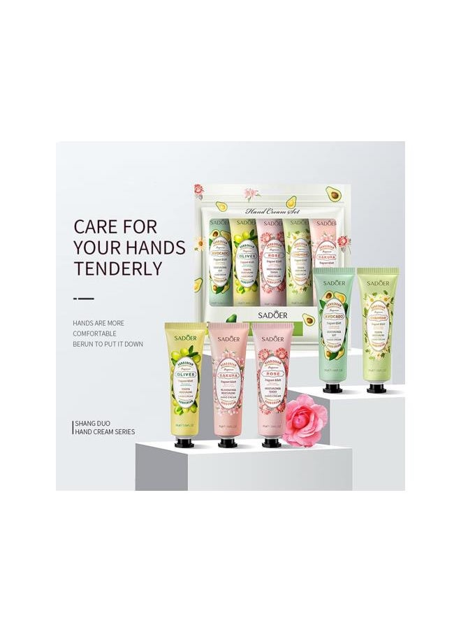 Generic - Crema para manos,Crema para las manos,Manchas manos,Crema para manchas en las manos,Crema para las manchas de las manos (5pcs-Plant Essence) - Image 1