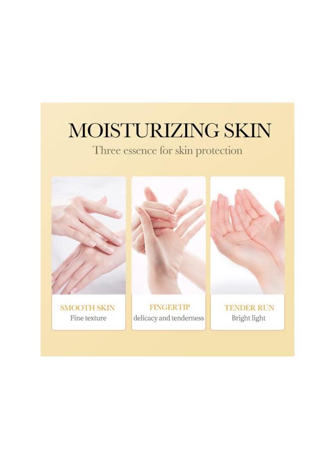 Generic - Crema para manos,Crema para las manos,Manchas manos,Crema para manchas en las manos,Crema para las manchas de las manos (5pcs-Plant Essence) - Image 1