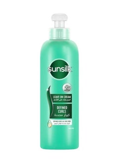 Sunsilk Leave On Cream Defined Curls - 200 Ml  - Image 1