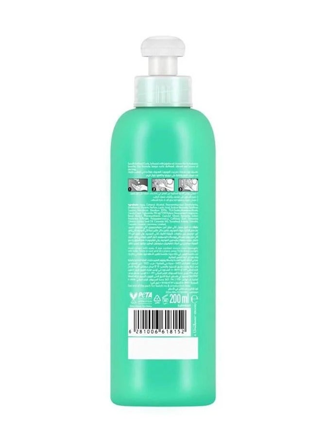 Leave On Cream Defined Curls - 200 Ml - pzsku/Z6C3283914A7354F68CFFZ/45/_/1732029186/a8a37c9d-b281-4b17-87e7-33c6097325b7