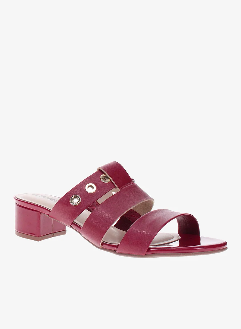 MOLECA Moleca Women’s Flat Summer Footwear – Lightweight Slip-On Comfort with Stylish Casual Design