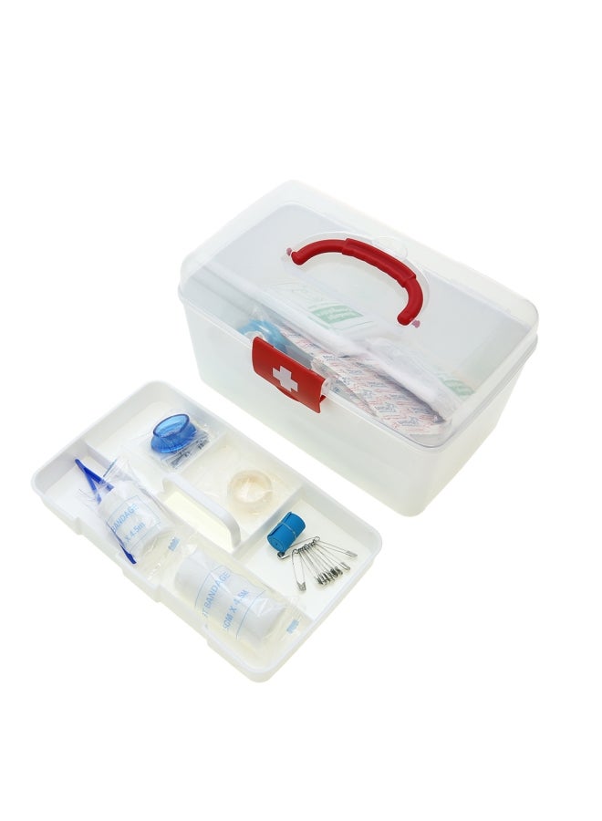 Carevas 129-Piece First Aid Kits Box - Image 2