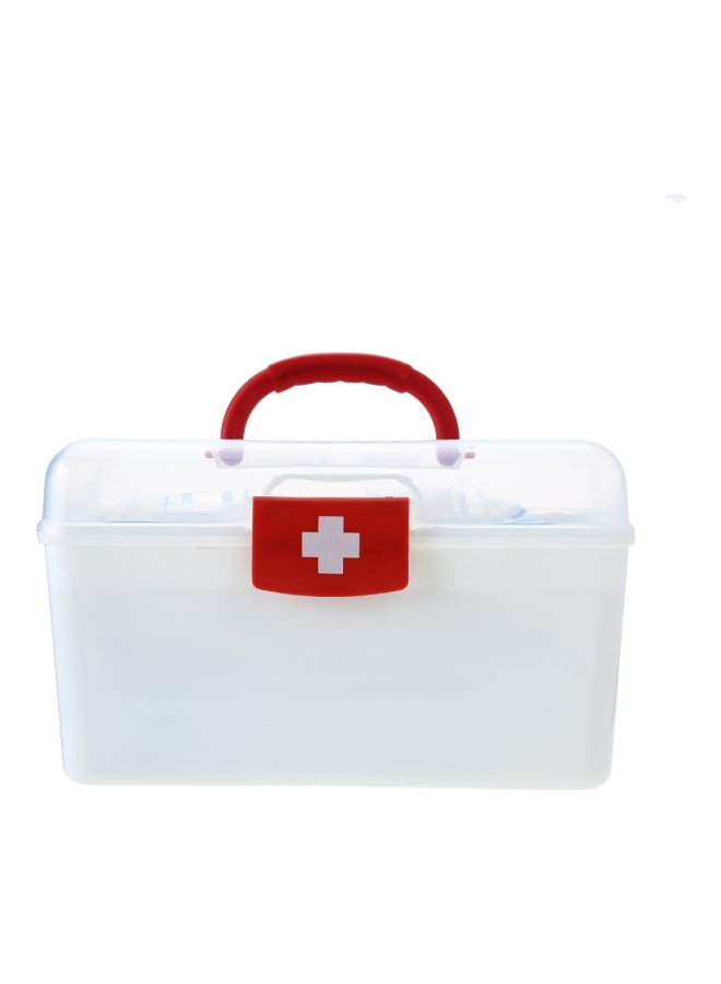 Carevas 129-Piece First Aid Kits Box - Image 1