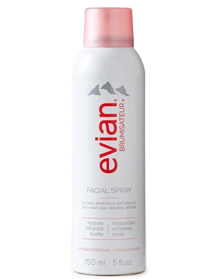 إيفيان بخاخ الوجه Brumisateur 150 ملليلتر - Image 1