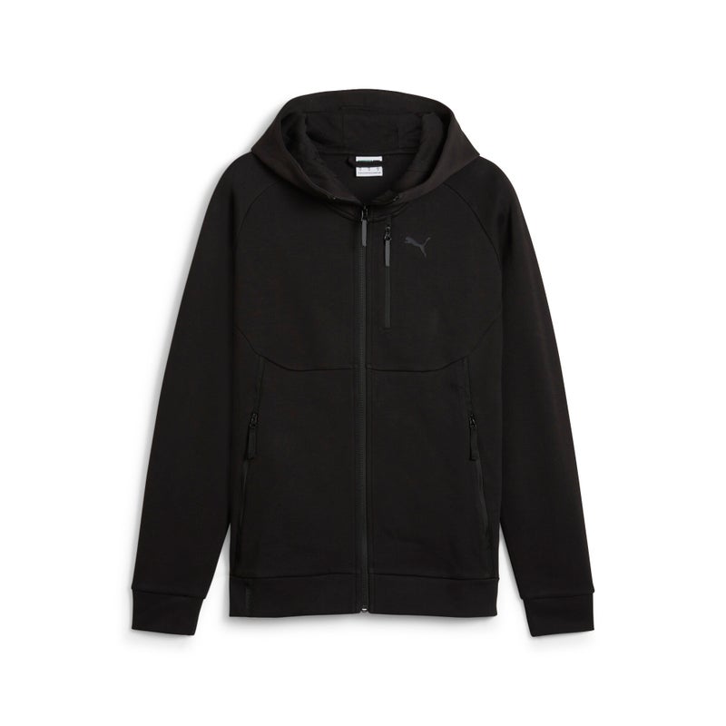 بوما هودي للرجال PUMATECH Full-Zip - Image 1