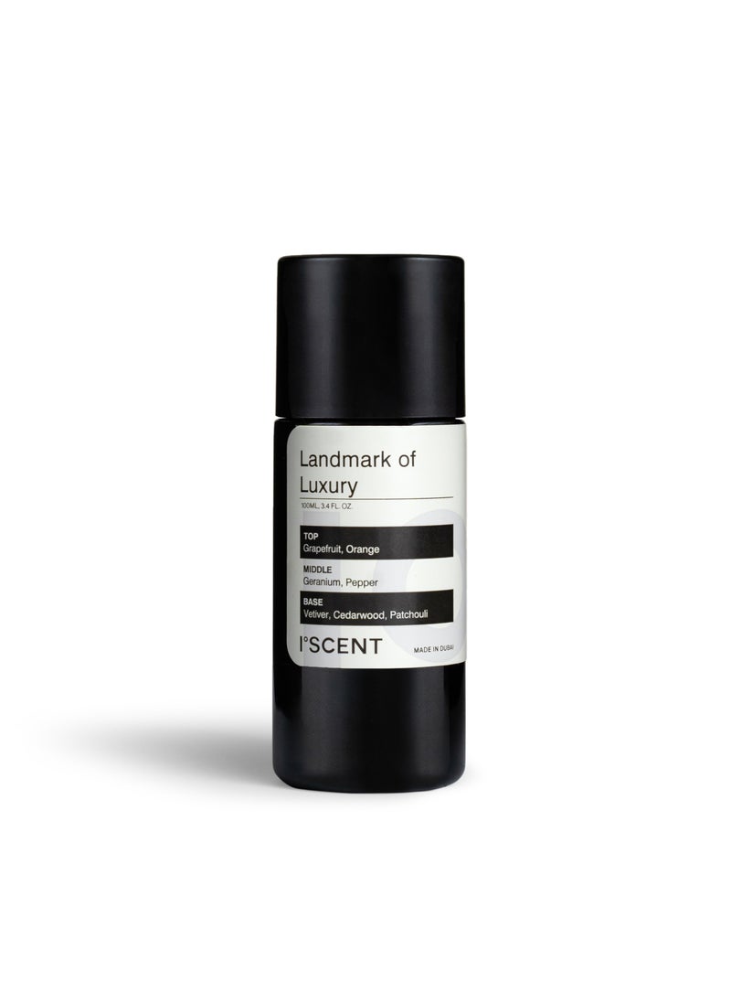 ISCENT - ISCENT | Landmark of Luxury Fragrance Oil for Ensō Diffuser (100 ml) - Image 1