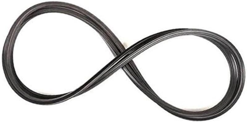 Wivplex Car Sunroof Window Seal Strip - Image 1