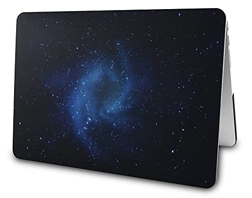 KECC Compatible with MacBook Air 13 inch Case 2026 2025 2024-2022 Release M5 M4 M3 M2 Chip A3449 A3240 A3113 A2681 Plastic Hard Shell for MacBook Air 13.6 inch, Blue - Image 4