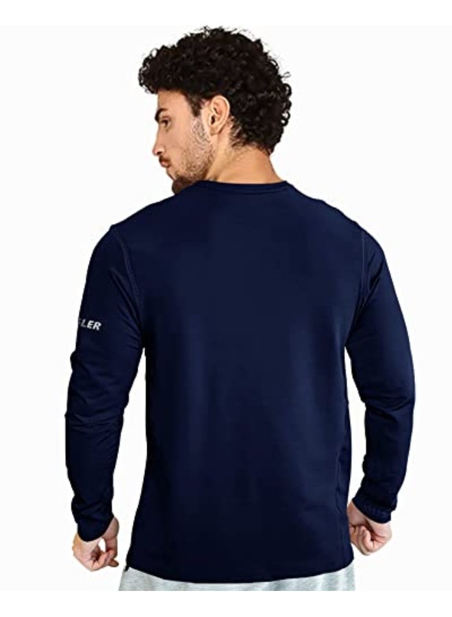 eyebogler Men's Regular Fit T-Shirt - Image 5