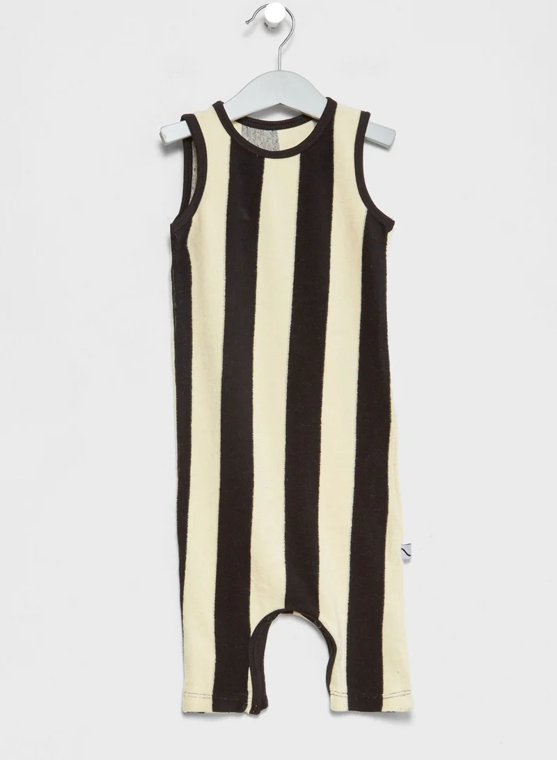 Carlijnq Little Striped Jumpsuit