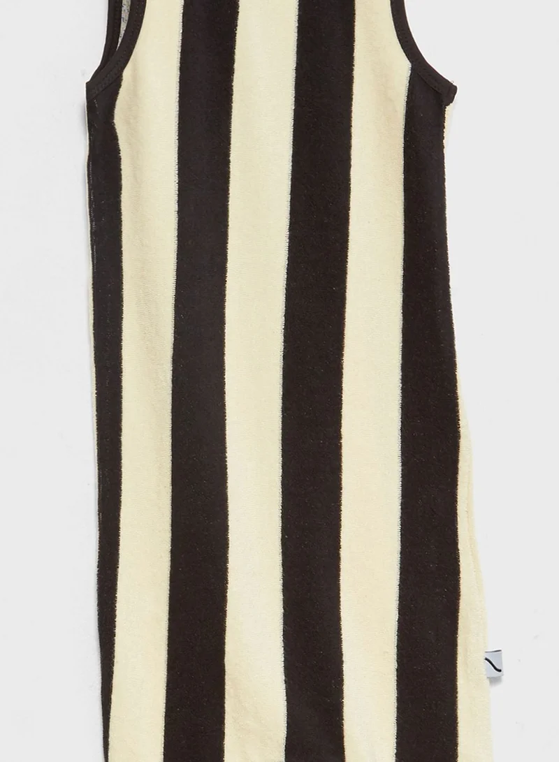 Carlijnq Little Striped Jumpsuit