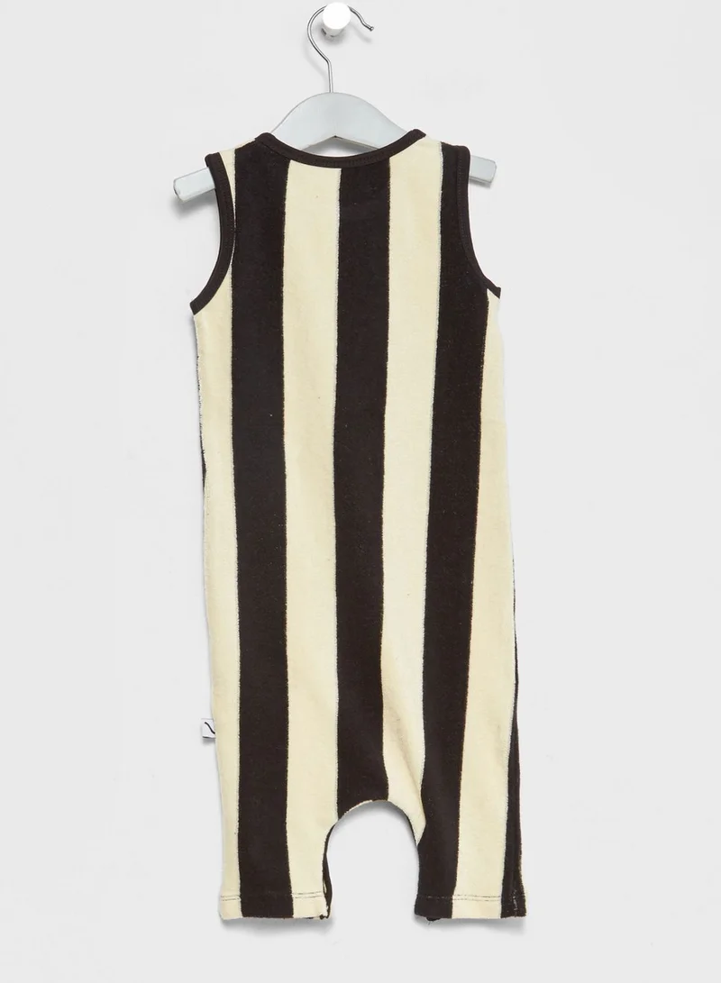 Carlijnq Little Striped Jumpsuit