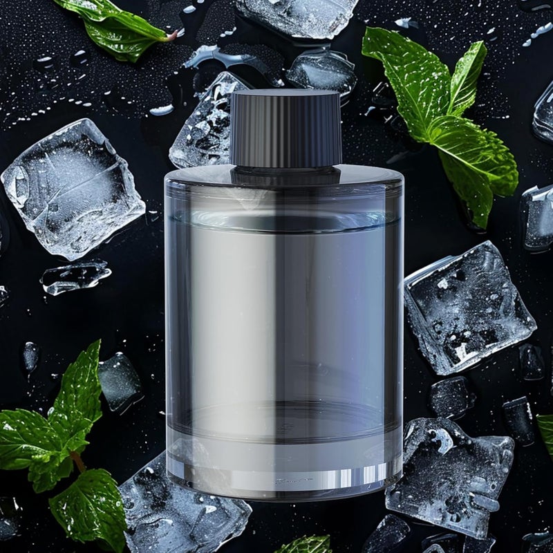 معطر هواء السيارة من سينيو، عبوة إعادة تعبئة عطر فاخر CF3، سعة كبيرة 135 مل لمدة 6 أشهر، جوز الهند، عطر فرنسي طبيعي بمستخلصات نباتية، معطر هواء ناشر، رائحة سيارة فاخرة - Image 1