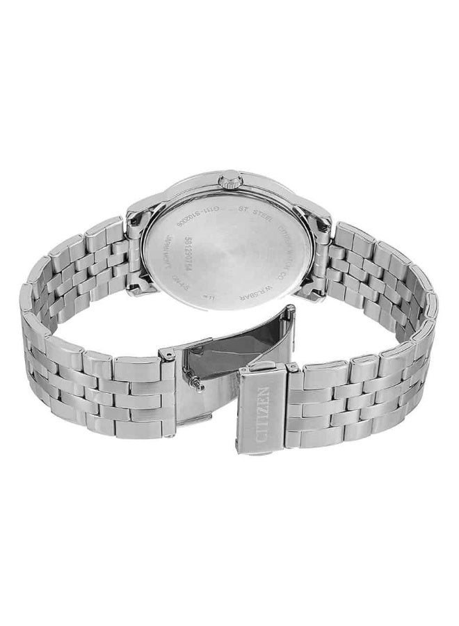 CITIZEN Quartz Women's Watch BI5030-51A, White Dial 36mm, 50M WR - Image 3