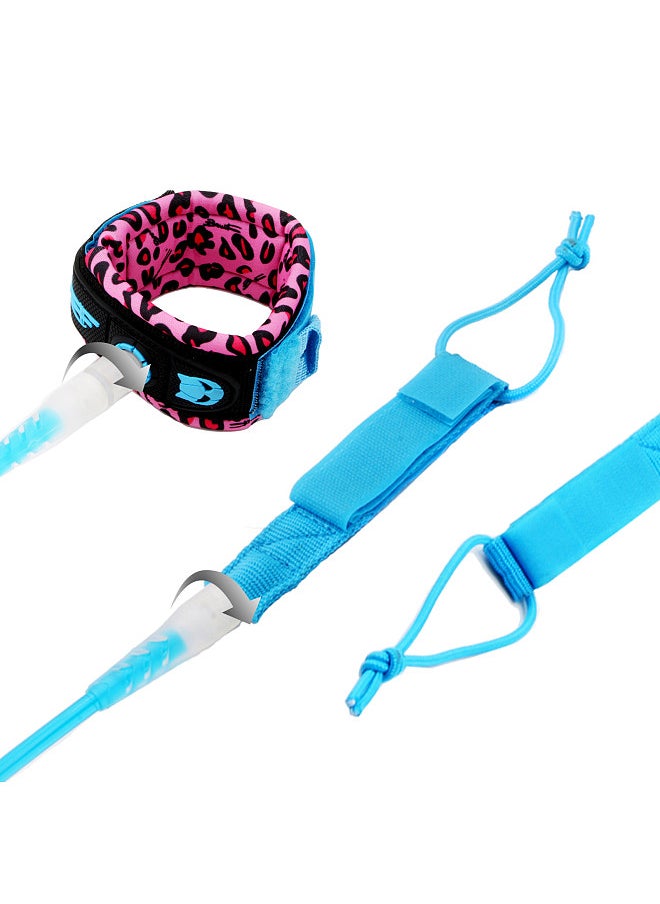 Generic Surf Leash 7mm Thick 6ft/8ft Straight Surfboard Leash SUP Leg Rope  - Image 2