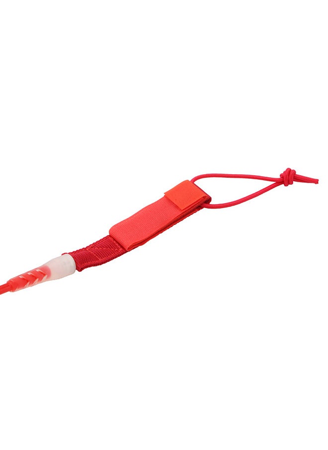 Generic Surf Leash 7mm Thick 6ft/8ft Straight Surfboard Leash SUP Leg Rope  - Image 5